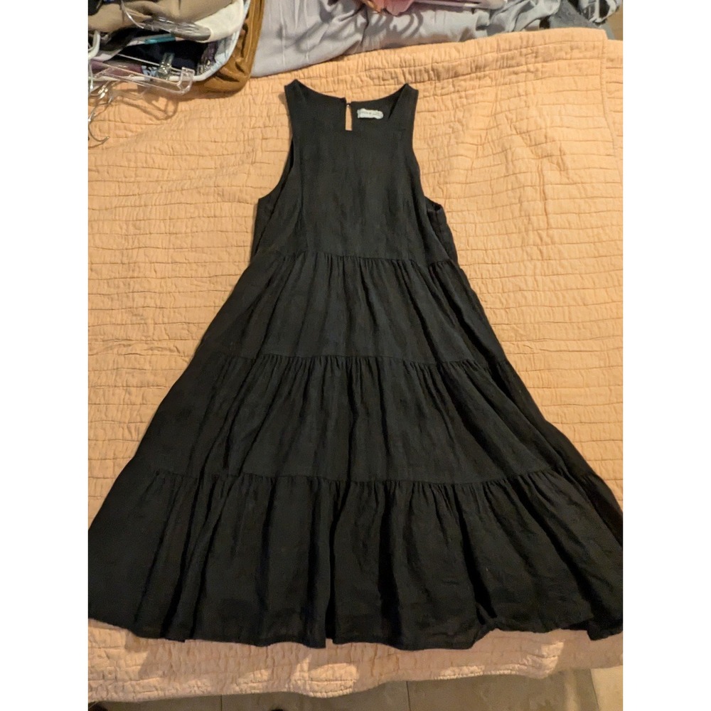 Civico 5L Girls Small‎ black dress